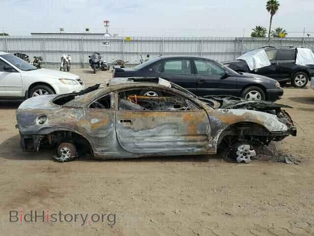 2003 MITSUBISHI ECLIPSE - VIN: 4A3AC44G83E144281 - Photo 10