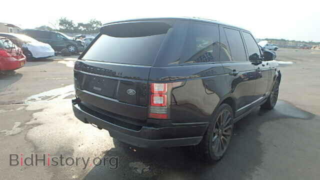 2015 LAND ROVER RANGEROVER - VIN: SALGS2TF2FA221373 - Фото 4