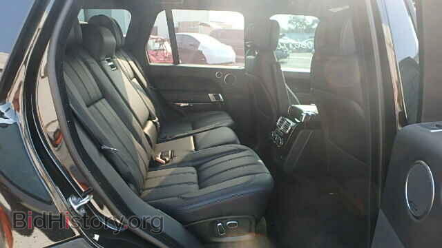 2015 LAND ROVER RANGEROVER - VIN: SALGS2TF2FA221373 - Фото 6