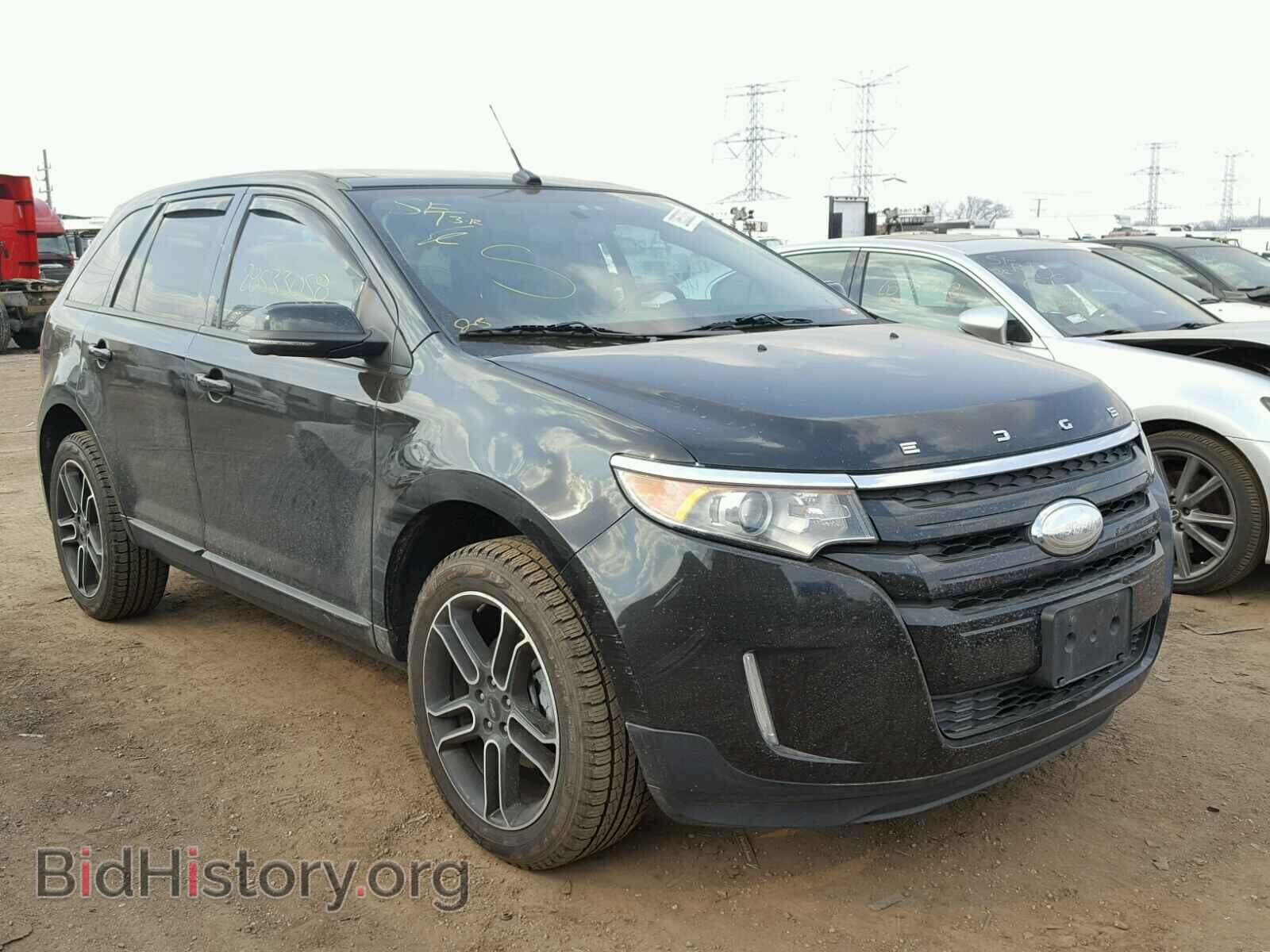 Photo 2FMDK4JC2DBC05153 - FORD EDGE 2013