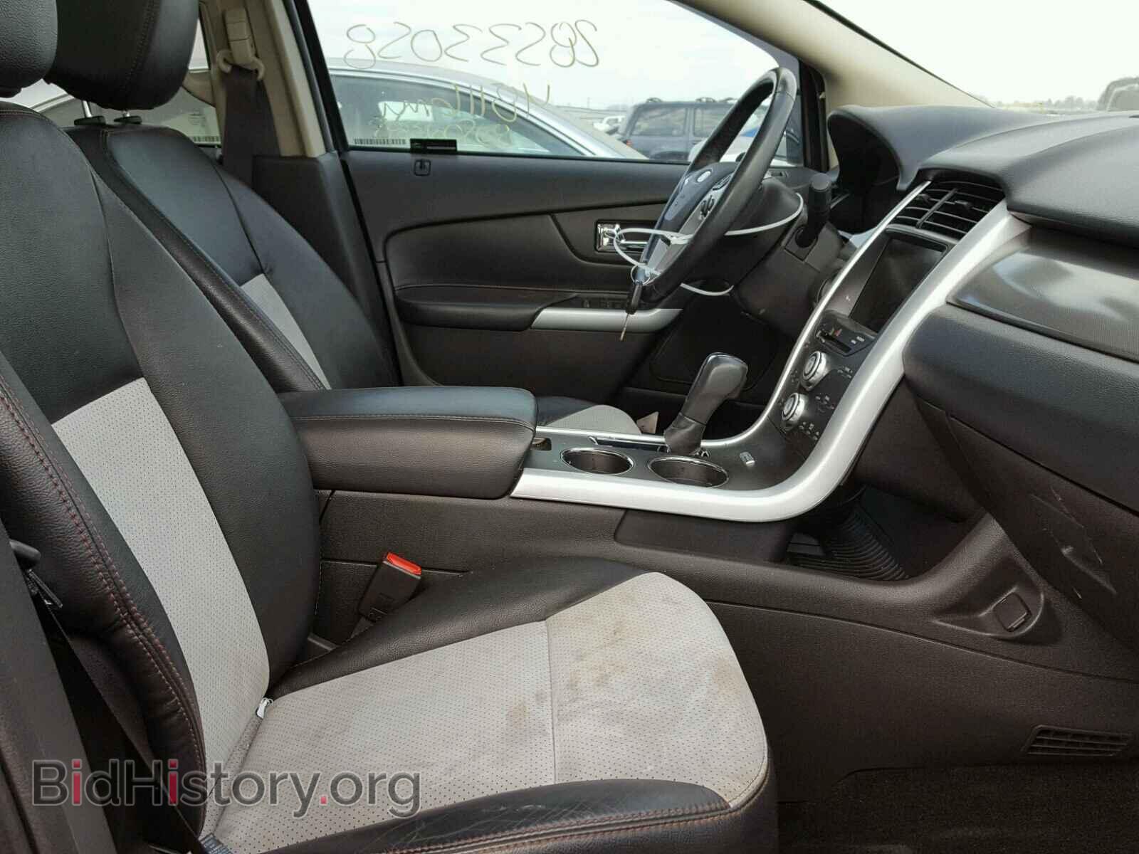 2013 FORD EDGE - VIN: 2FMDK4JC2DBC05153 - Photo 5
