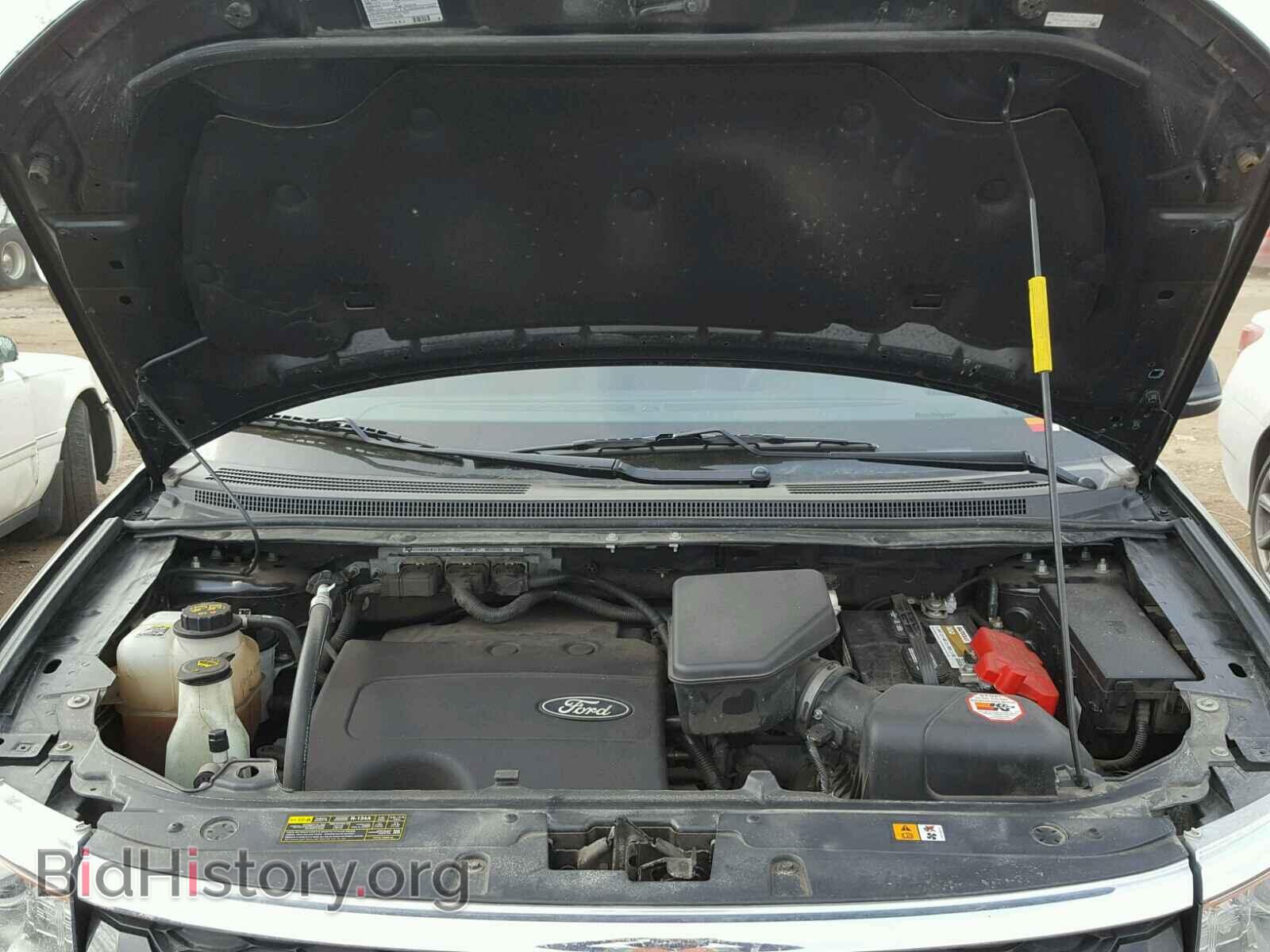 2013 FORD EDGE - VIN: 2FMDK4JC2DBC05153 - Photo 7