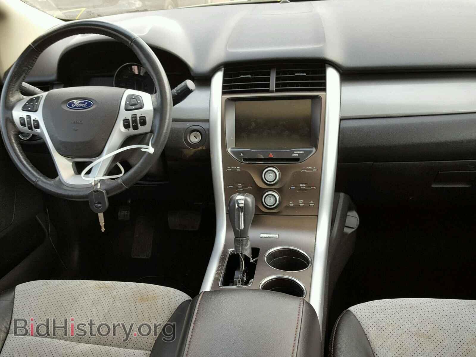 2013 FORD EDGE - VIN: 2FMDK4JC2DBC05153 - Photo 9