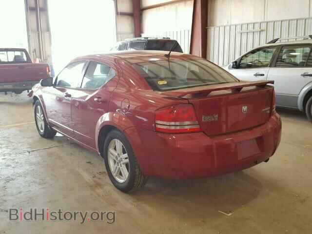 2010 DODGE AVENGER - VIN: 1B3CC5FB0AN141540 - Фото 3