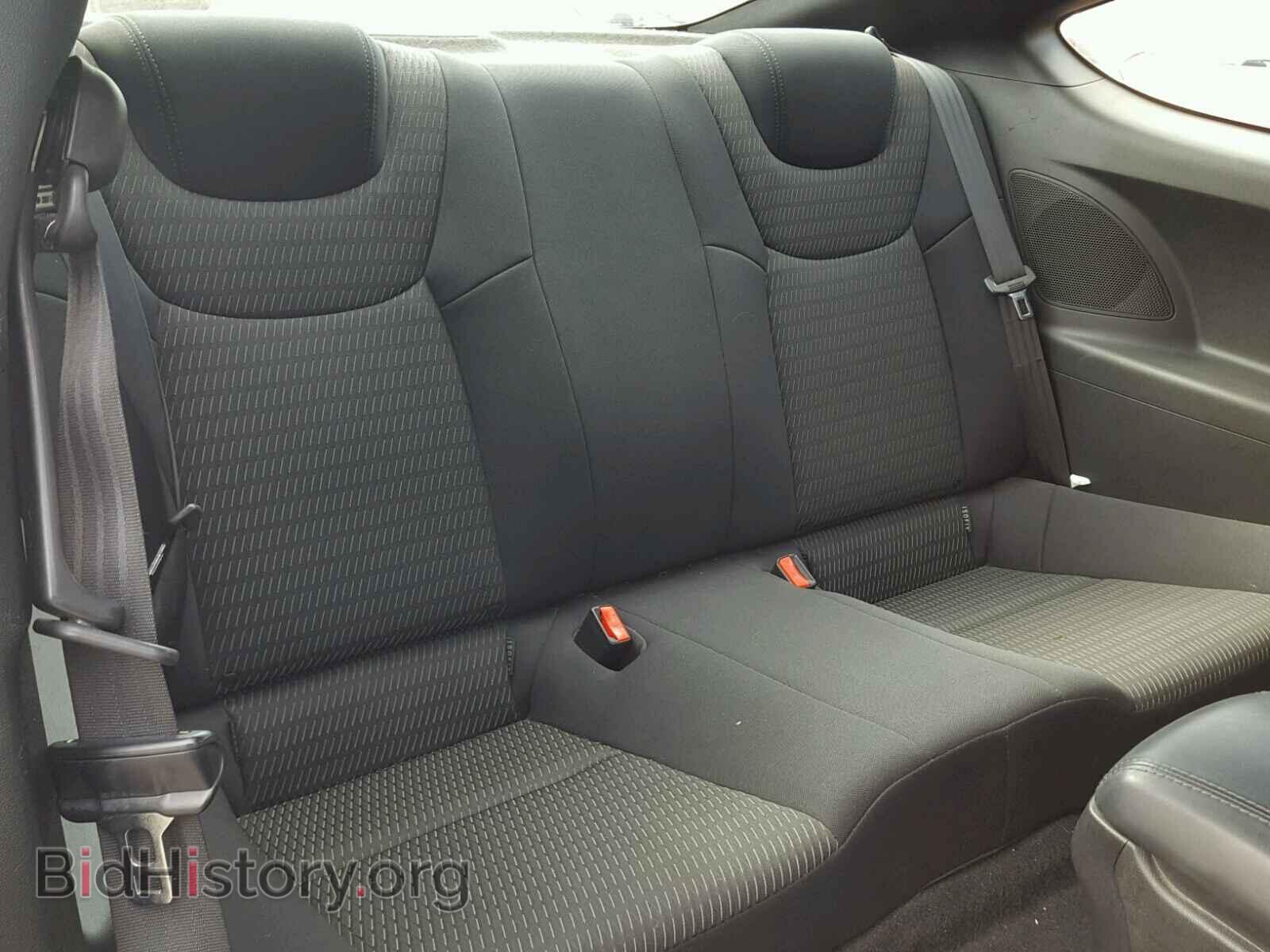 2013 HYUNDAI GENESIS - VIN: KMHHT6KD4DU090177 - Фото 6