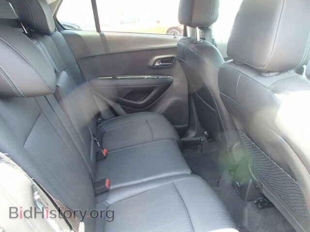 2015 CHEVROLET TRAX - VIN: KL7CJLSB7FB083978 - Фото 6