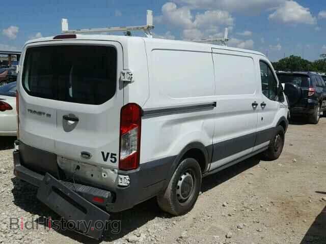 2015 FORD TRANSIT CO - VIN: 1FTNE1YM7FKA48855 - Фото 4