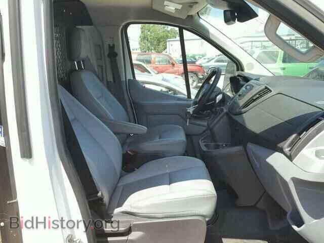 2015 FORD TRANSIT CO - VIN: 1FTNE1YM7FKA48855 - Фото 5