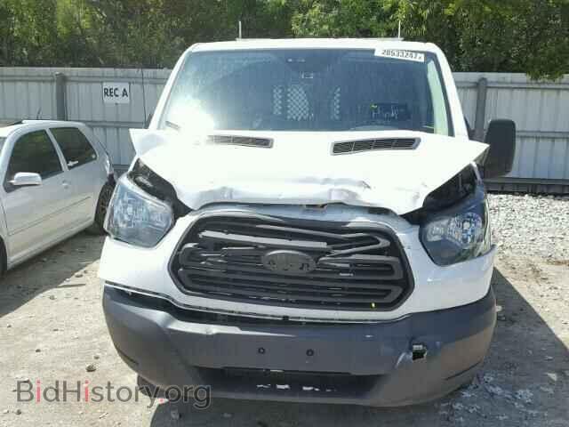 2015 FORD TRANSIT CO - VIN: 1FTNE1YM7FKA48855 - Фото 9