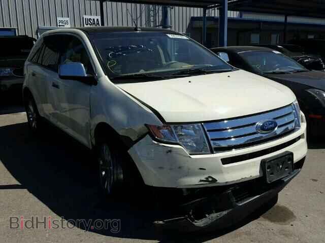 Фотография 2FMDK39C37BA84412 - FORD EDGE 2007