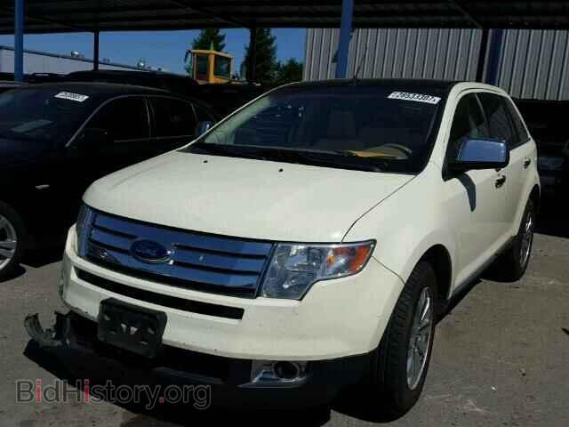 2007 FORD EDGE - VIN: 2FMDK39C37BA84412 - Photo 2
