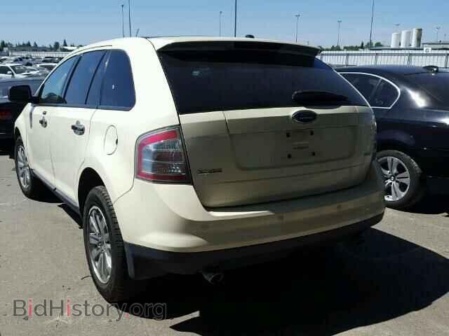 2007 FORD EDGE - VIN: 2FMDK39C37BA84412 - Photo 3