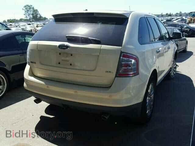 2007 FORD EDGE - VIN: 2FMDK39C37BA84412 - Photo 4