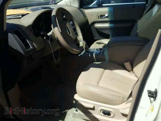 2007 FORD EDGE - VIN: 2FMDK39C37BA84412 - Photo 5