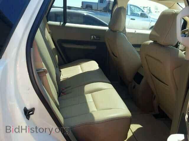 2007 FORD EDGE - VIN: 2FMDK39C37BA84412 - Photo 6