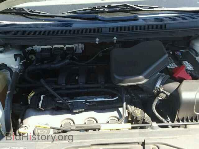 2007 FORD EDGE - VIN: 2FMDK39C37BA84412 - Photo 7