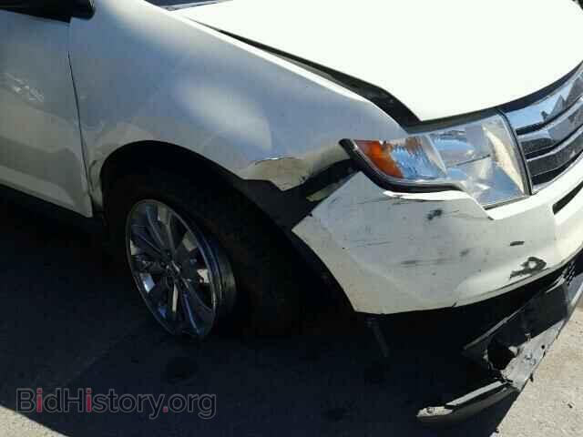 2007 FORD EDGE - VIN: 2FMDK39C37BA84412 - Photo 9