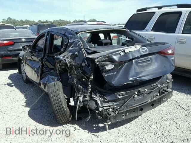 2014 MAZDA 3 - VIN: 3MZBM1V75EM101934 - Фото 3