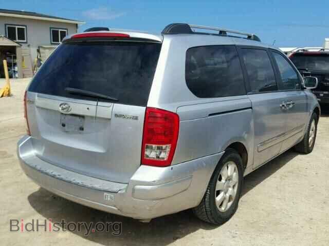 2007 HYUNDAI ENTOURAGE - VIN: KNDMC233576026045 - Фото 4