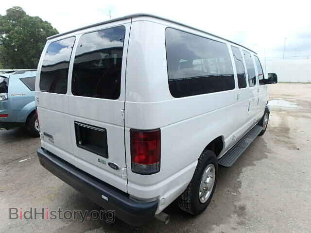 2010 FORD ECONOLINE - VIN: 1FBNE3BLXADA14986 - Фото 4