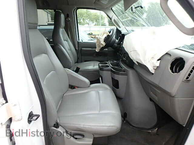 2010 FORD ECONOLINE - VIN: 1FBNE3BLXADA14986 - Фото 5