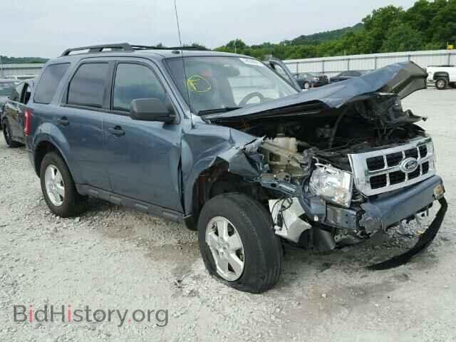Фотография 1FMCU0D74BKB24591 - FORD ESCAPE 2011
