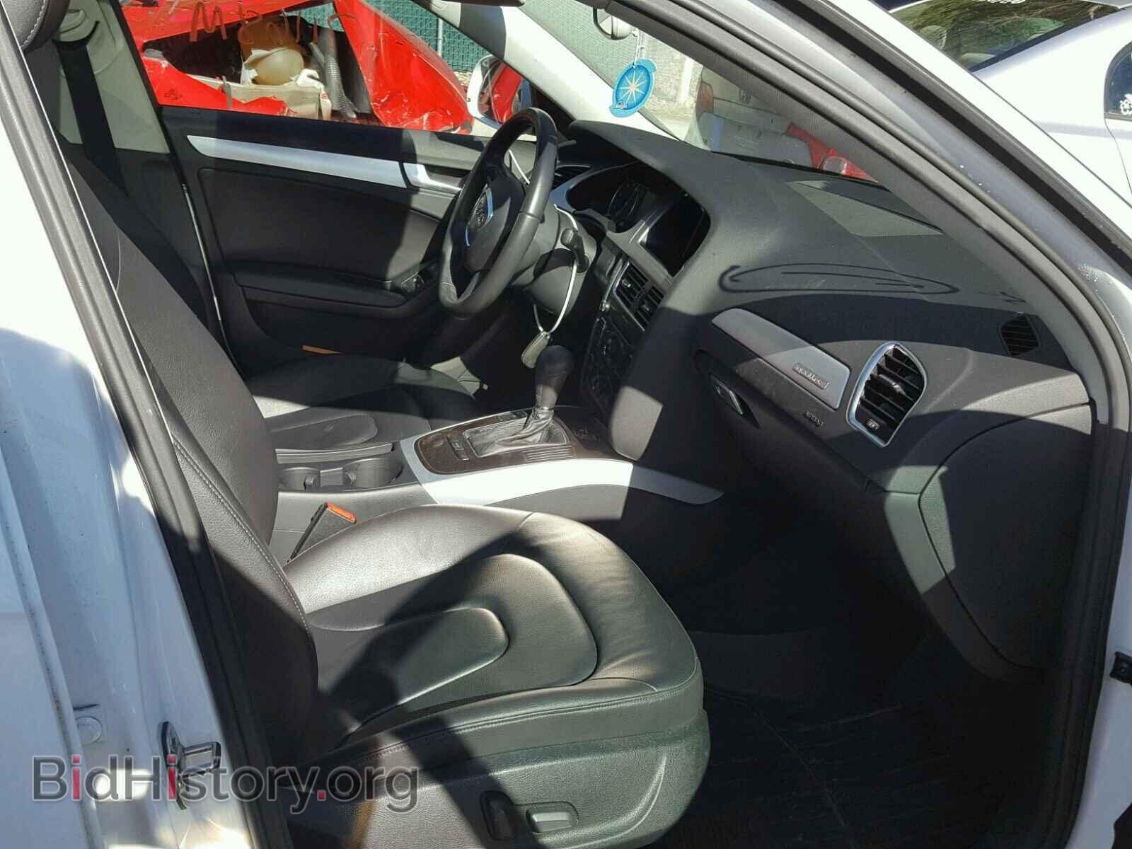 2009 AUDI A4 - VIN: WAULF78K89A131904 - Фото 5