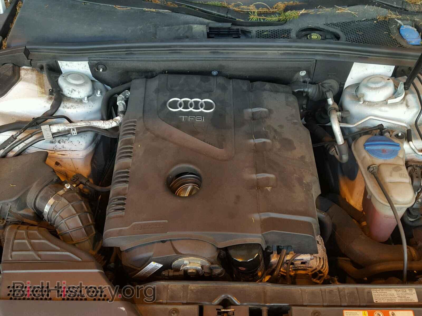 2009 AUDI A4 - VIN: WAULF78K89A131904 - Фото 7