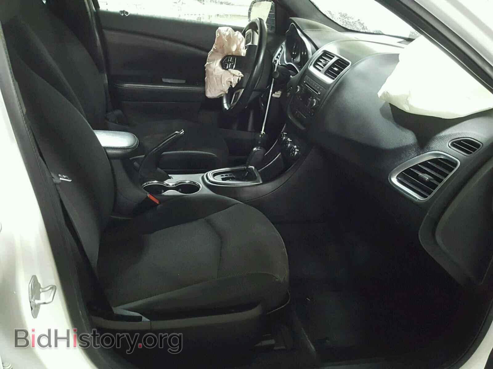 2013 DODGE AVENGER - VIN: 1C3CDZCB7DN707368 - Photo 5