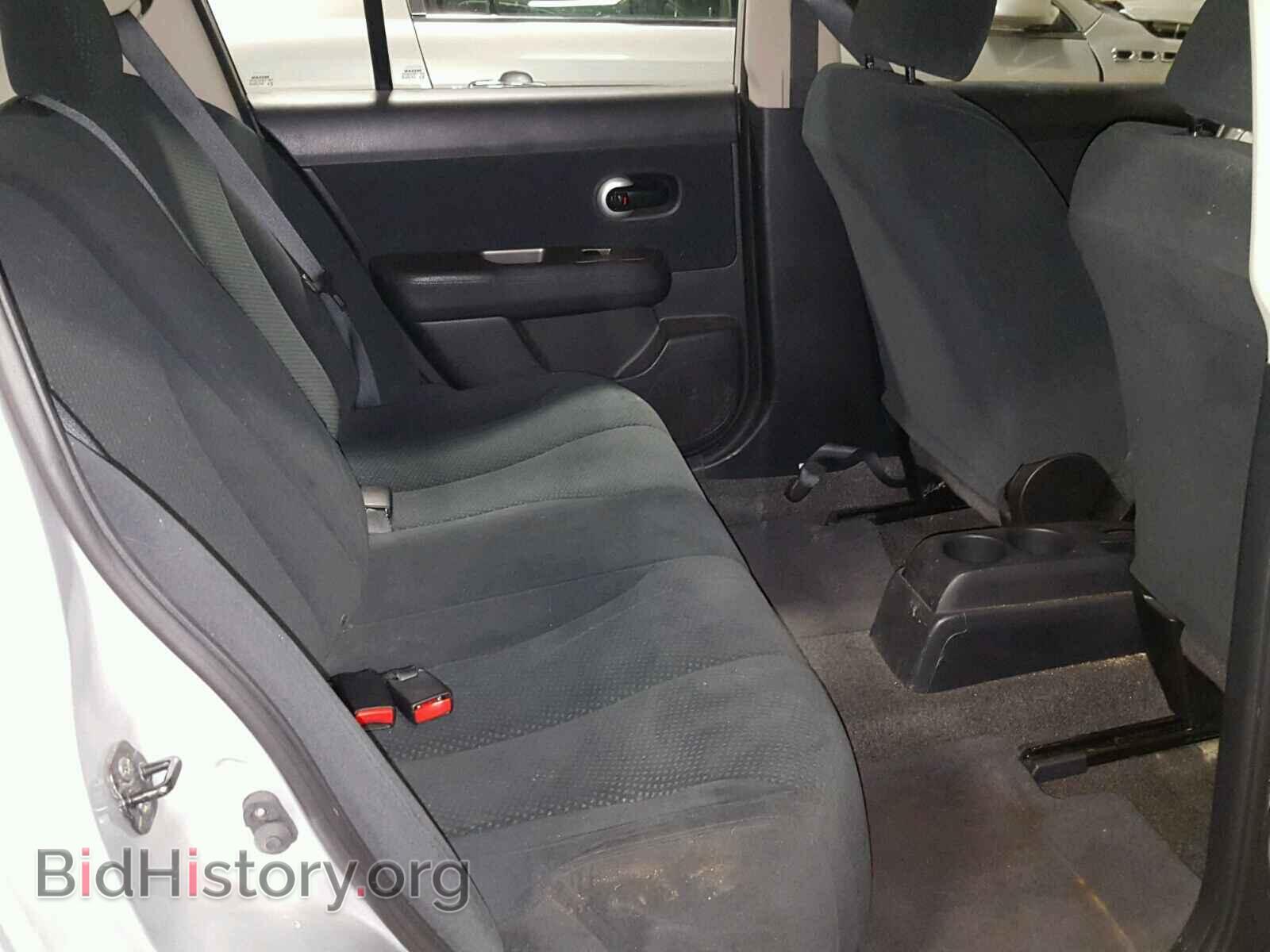 2011 NISSAN VERSA - VIN: 3N1BC1CP7BL428347 - Фото 6