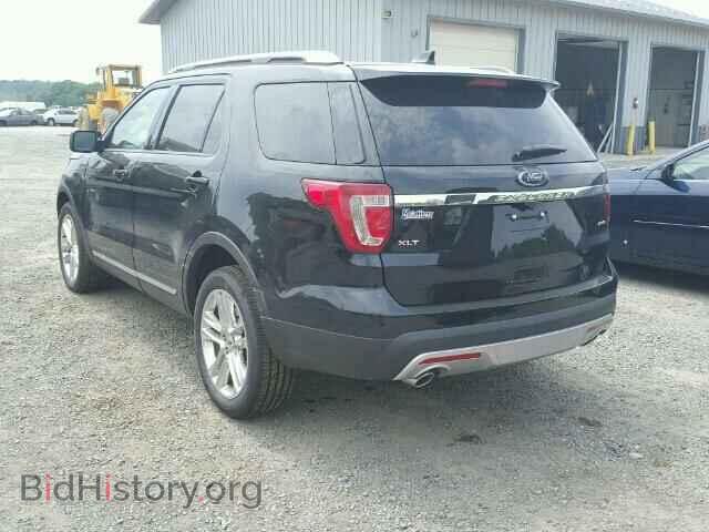 2016 FORD EXPLORER - VIN: 1FM5K8D86GGC80874 - Фото 3