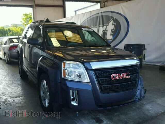 Фотография 2GKFLVE36D6271499 - GMC TERRAIN 2013