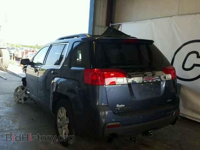2013 GMC TERRAIN - VIN: 2GKFLVE36D6271499 - Фото 3