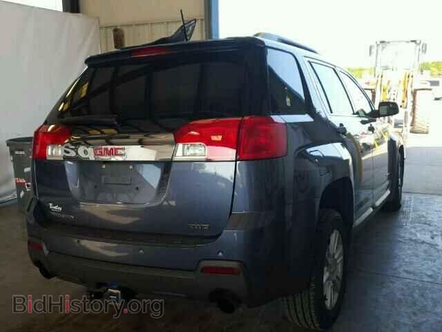 2013 GMC TERRAIN - VIN: 2GKFLVE36D6271499 - Фото 4