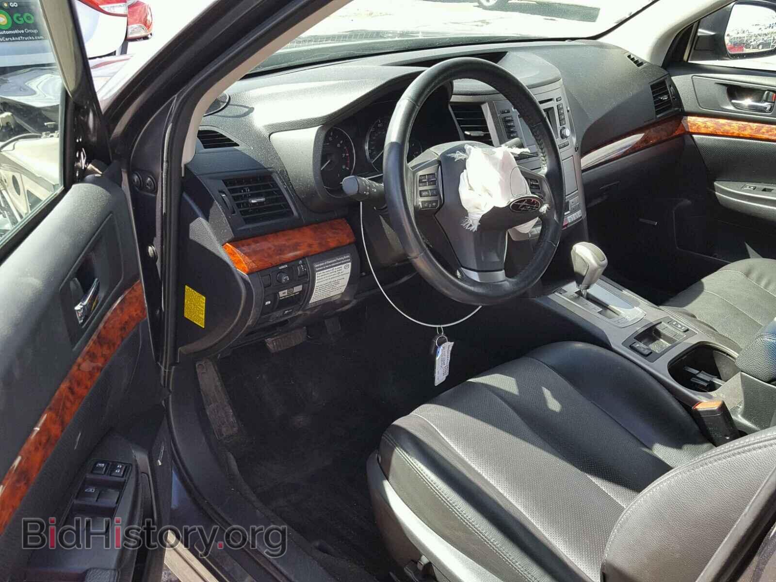2012 SUBARU OUTBACK - VIN: 4S4BRCKCXC3239254 - Photo 9