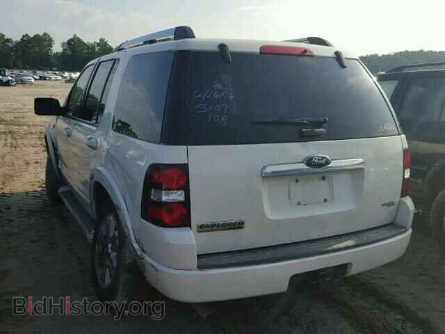2007 FORD EXPLORER - VIN: 1FMEU65837UB45107 - Фото 3