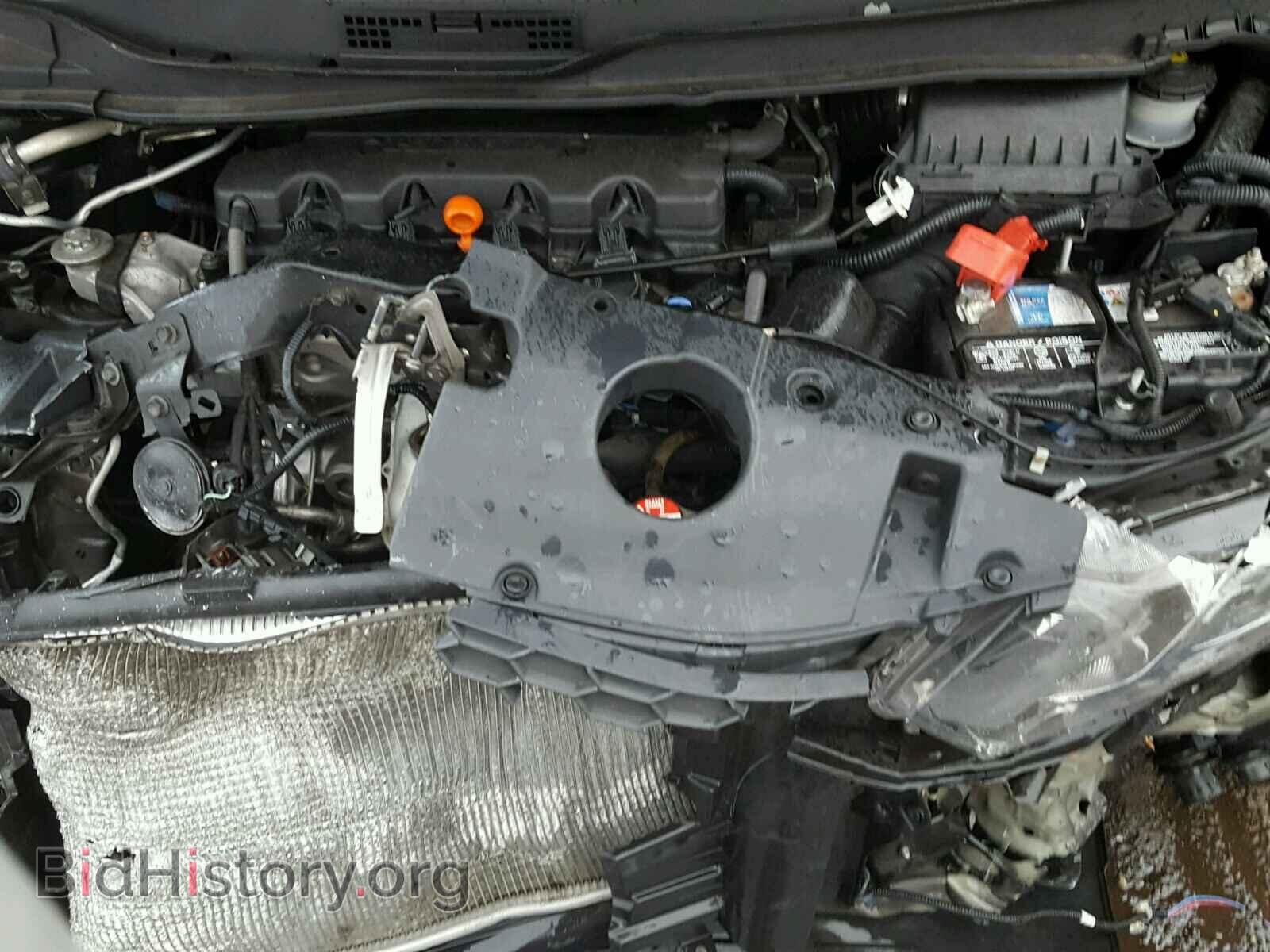 2014 HONDA CIVIC - VIN: 19XFB2F54EE068318 - Фото 7