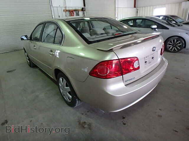 2008 KIA OPTIMA - VIN: KNAGE123985263838 - Фото 3