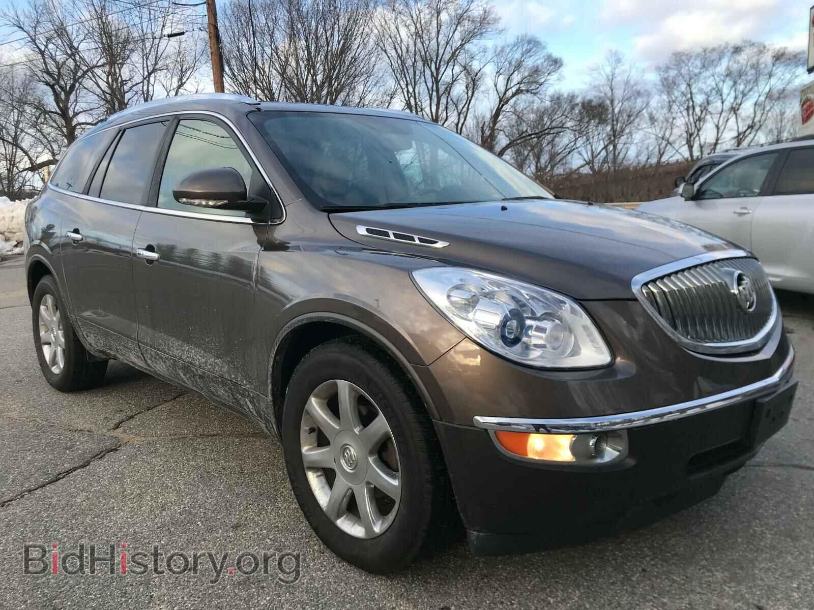 Фотография 5GAEV23D99J160761 - BUICK ENCLAVE 2009