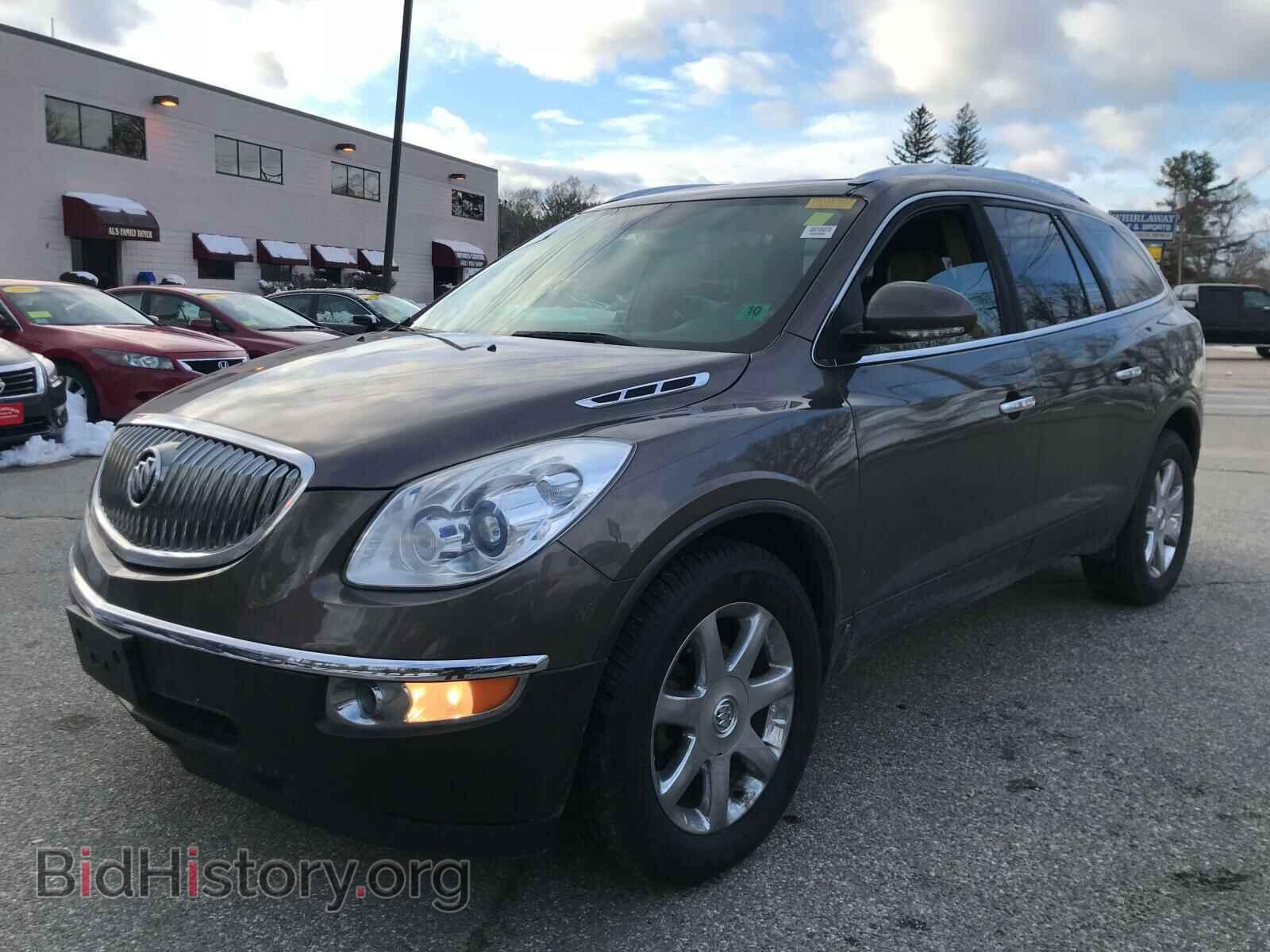 2009 BUICK ENCLAVE - VIN: 5GAEV23D99J160761 - Фото 2