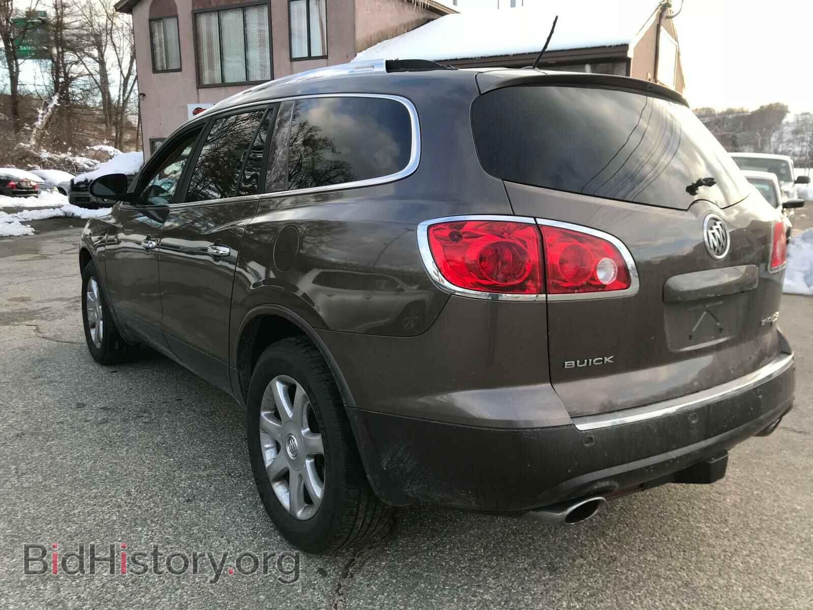 2009 BUICK ENCLAVE - VIN: 5GAEV23D99J160761 - Фото 3