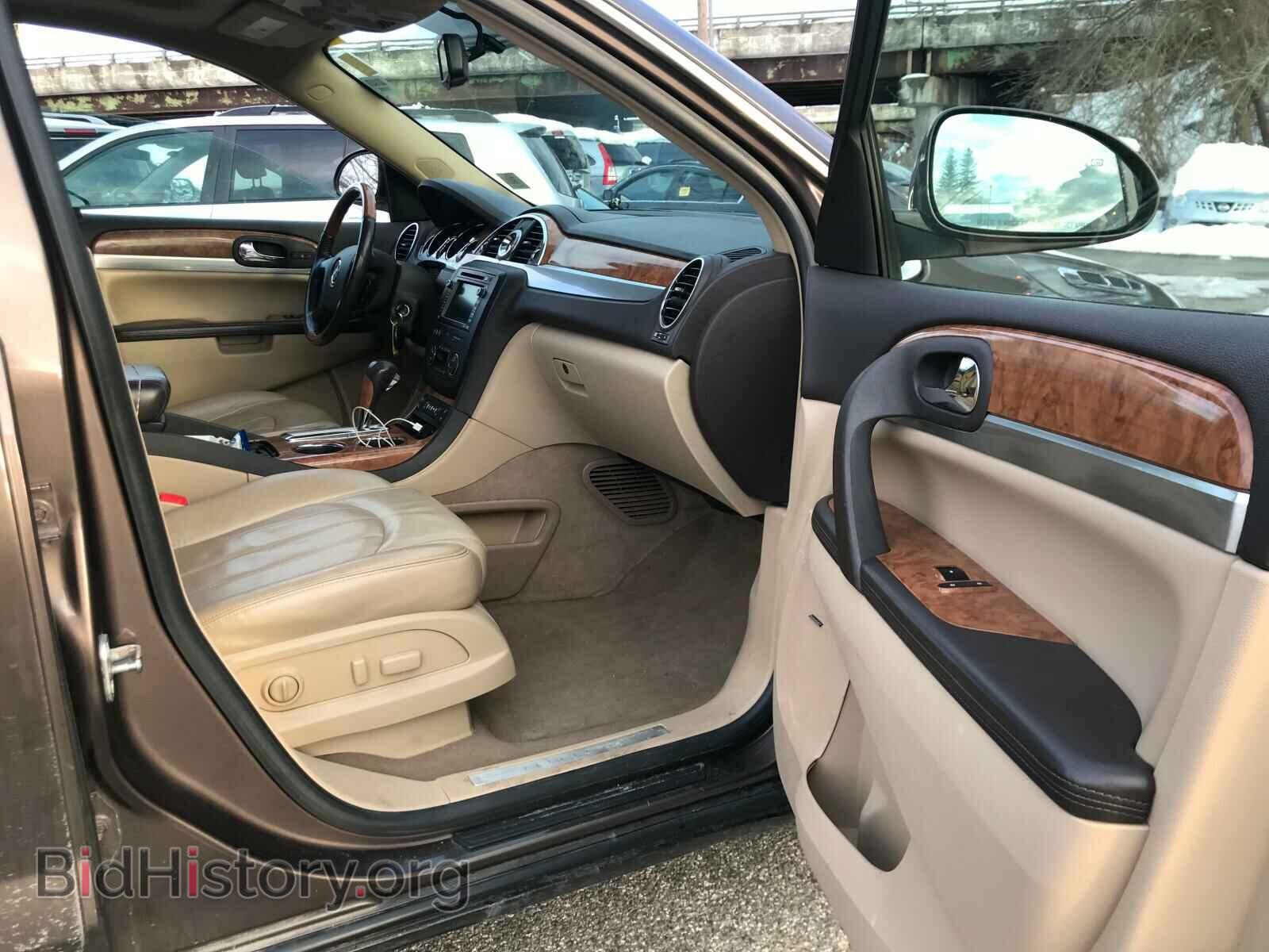 2009 BUICK ENCLAVE - VIN: 5GAEV23D99J160761 - Фото 5