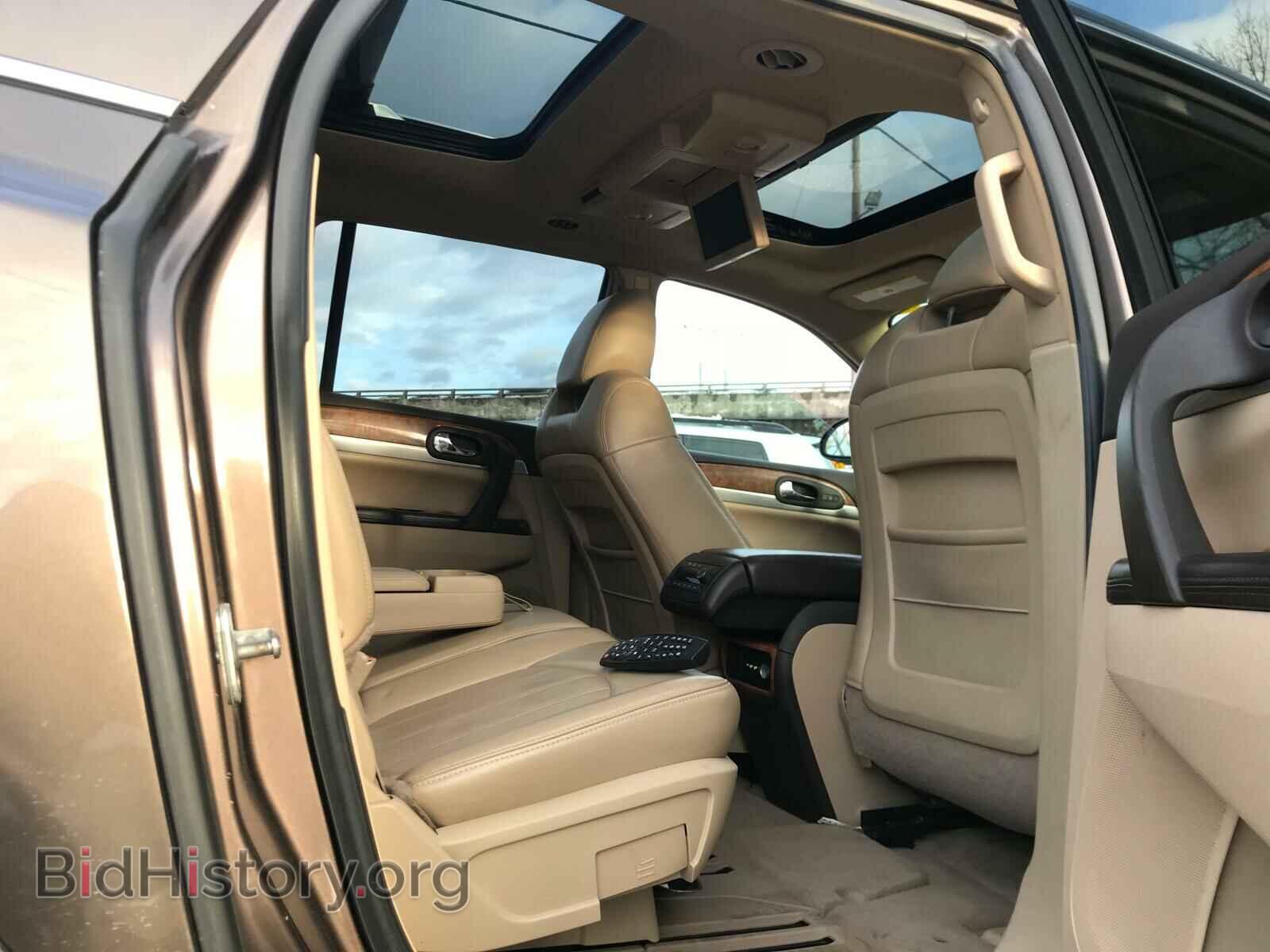 2009 BUICK ENCLAVE - VIN: 5GAEV23D99J160761 - Фото 6