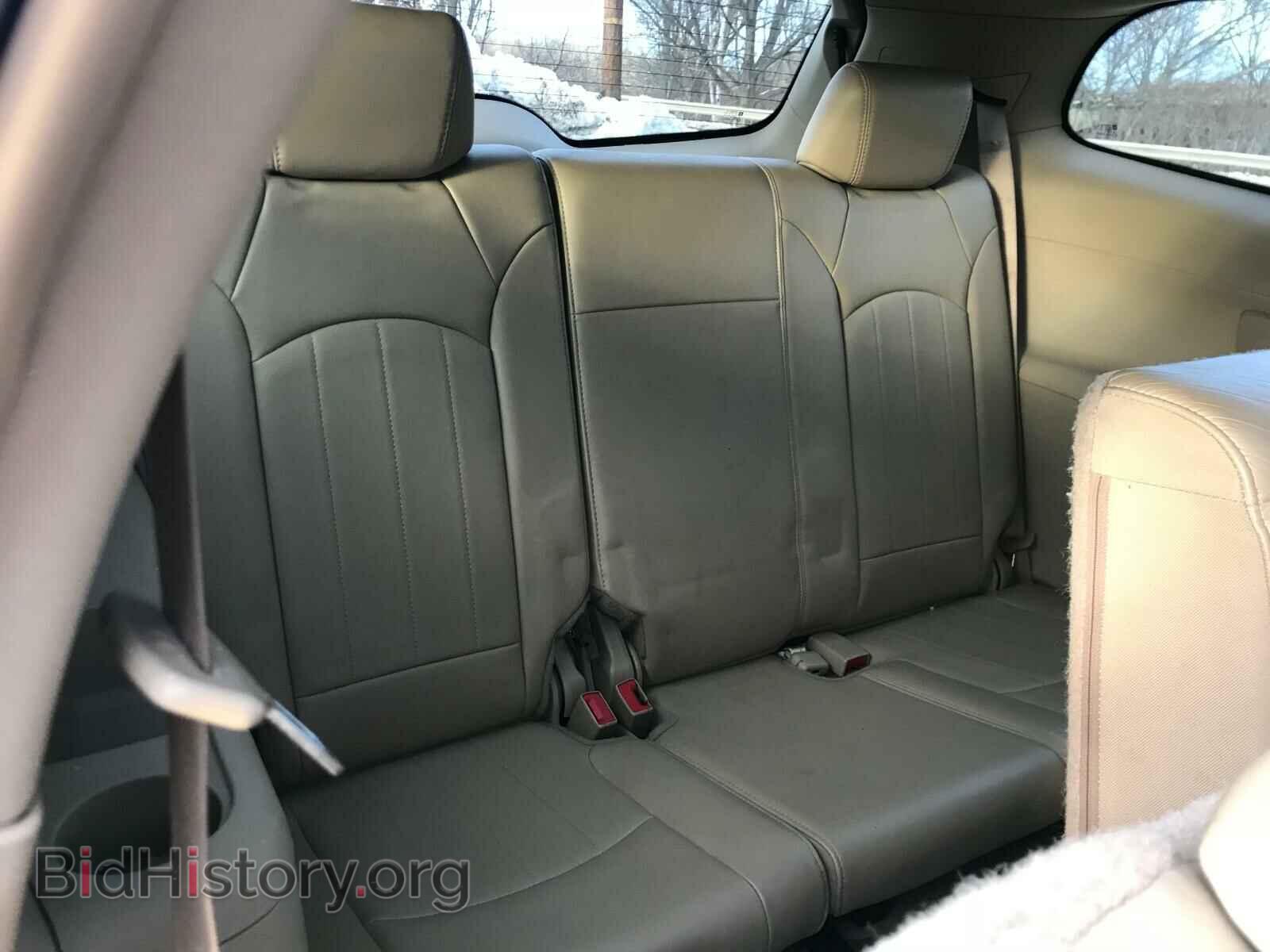 2009 BUICK ENCLAVE - VIN: 5GAEV23D99J160761 - Фото 7