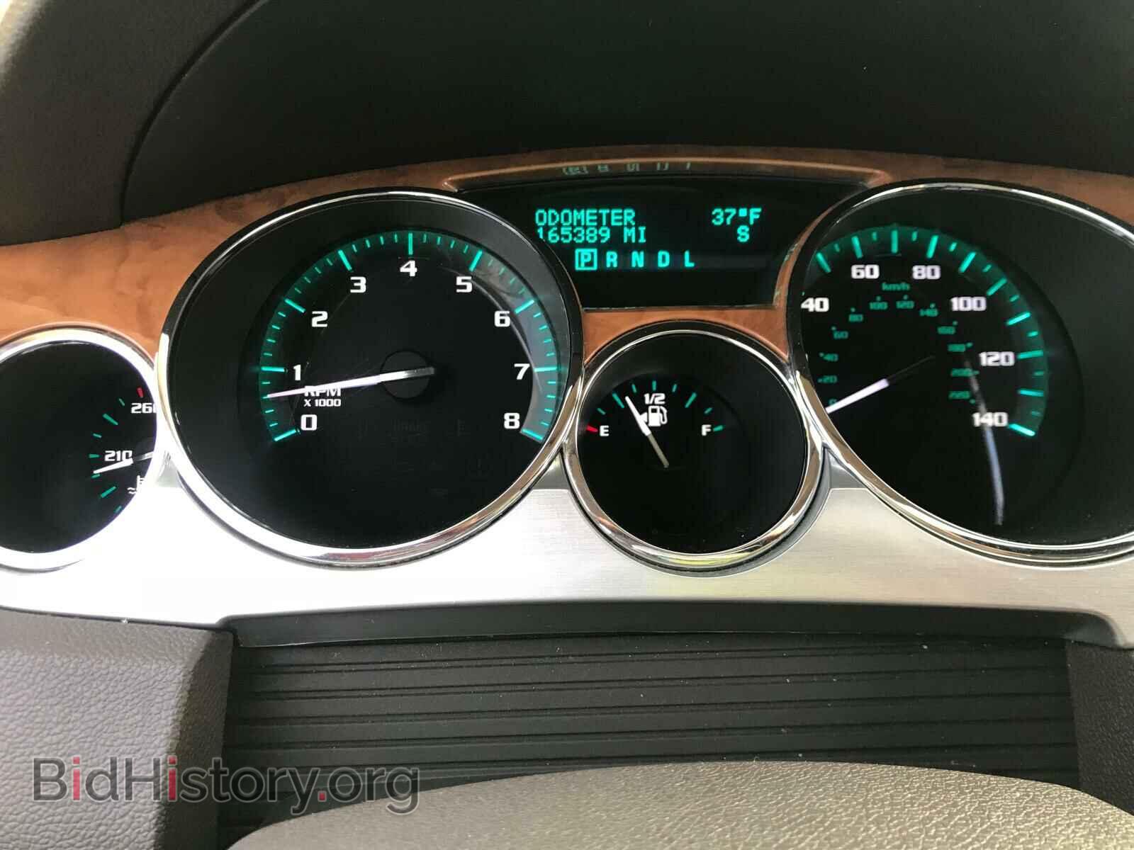 2009 BUICK ENCLAVE - VIN: 5GAEV23D99J160761 - Фото 9