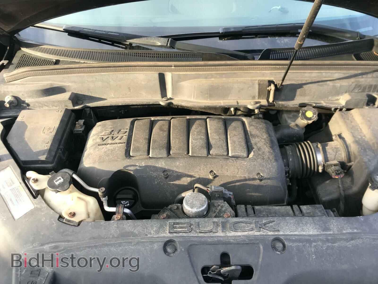 2009 BUICK ENCLAVE - VIN: 5GAEV23D99J160761 - Фото 10