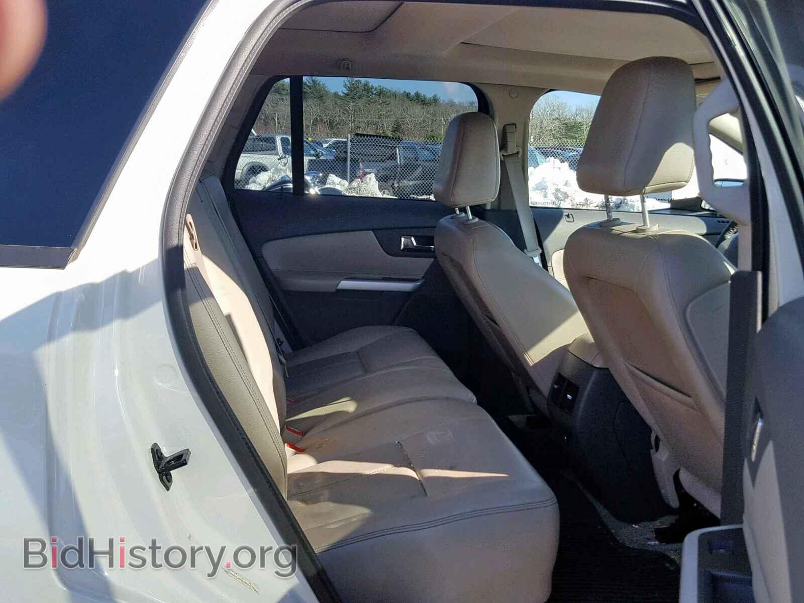 2011 FORD EDGE SEL - VIN: 2FMDK4JC9BBB36717 - Фото 6