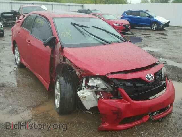 Фотография 2T1BU4EEXBC575899 - TOYOTA COROLLA 2011