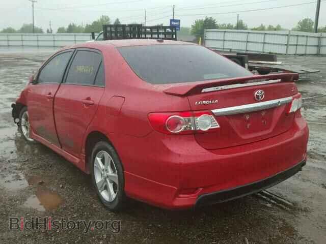 2011 TOYOTA COROLLA - VIN: 2T1BU4EEXBC575899 - Фото 3