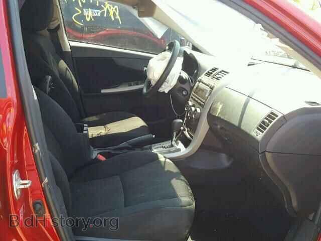 2011 TOYOTA COROLLA - VIN: 2T1BU4EEXBC575899 - Фото 5